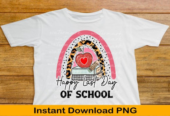 Happy School Teacher Png for T-Shirt Designs