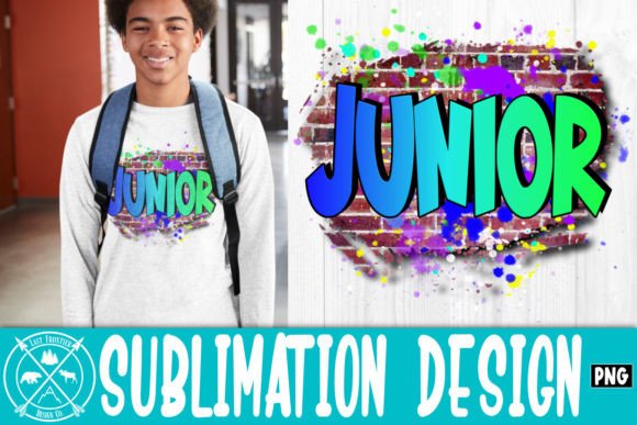 High School Junior Sublimation