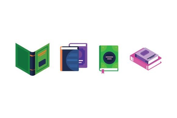 School Books Elements Review