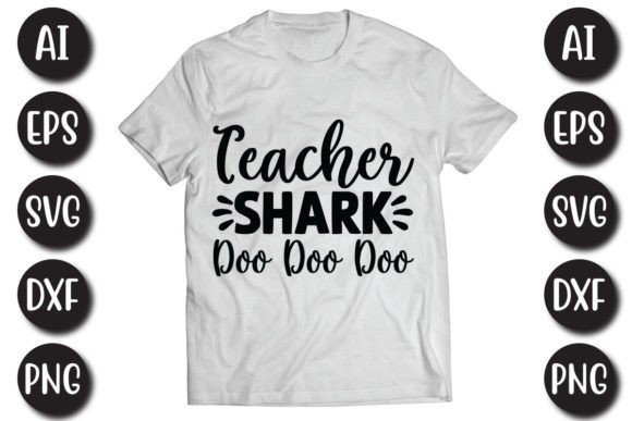Teacher Shark Doo Doo Doo