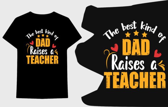 Teacher T Shirt Design Graphics