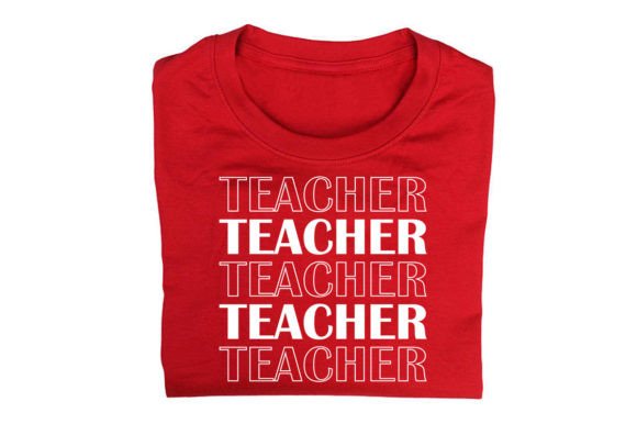 Teacher_Vector Graphics Design Review