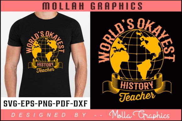 World s Okayest History Teacher Design Review
